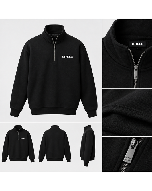 Kaelo 1/4 Zip Top