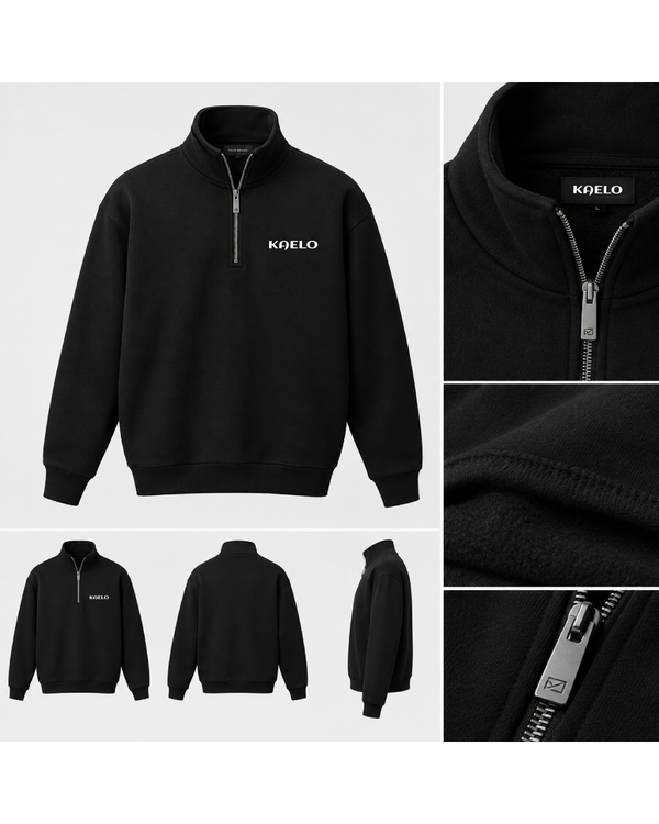 Kaelo 1/4 Zip Top